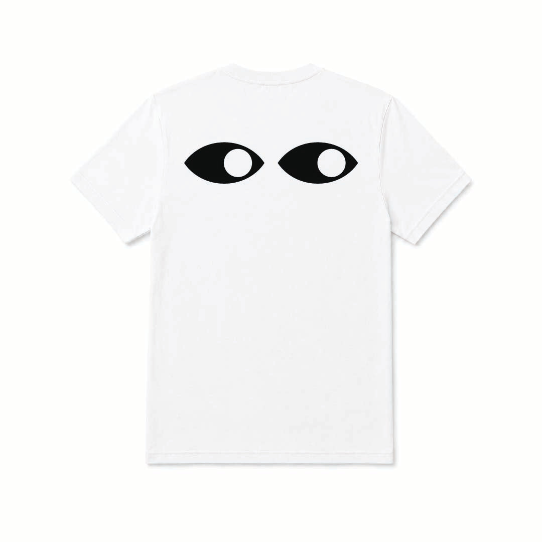 White Happen T-Shirt