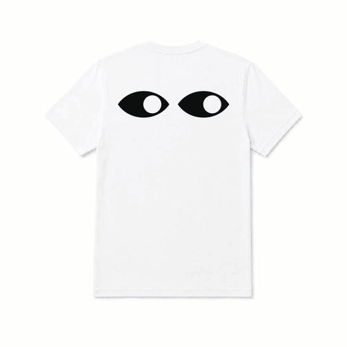 White Happen T-Shirt